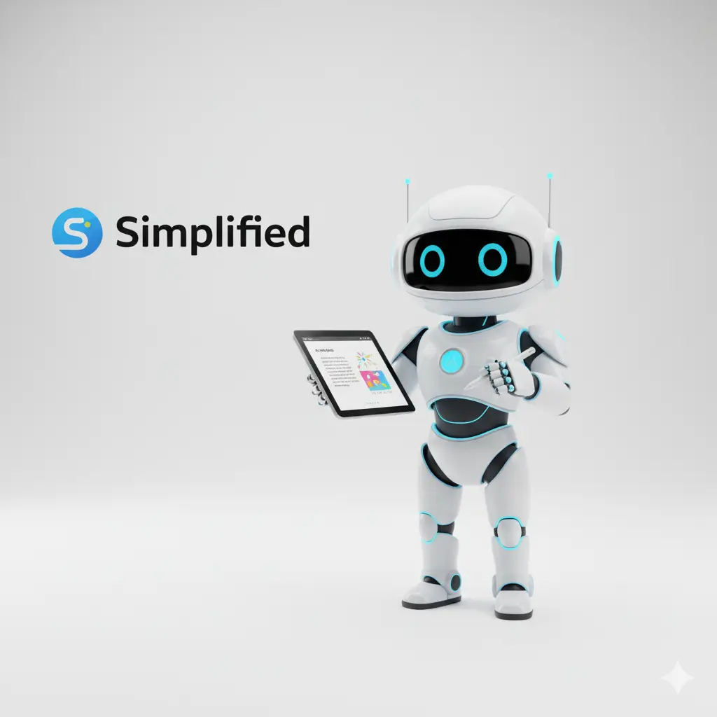 Simplified Ai Review Image 