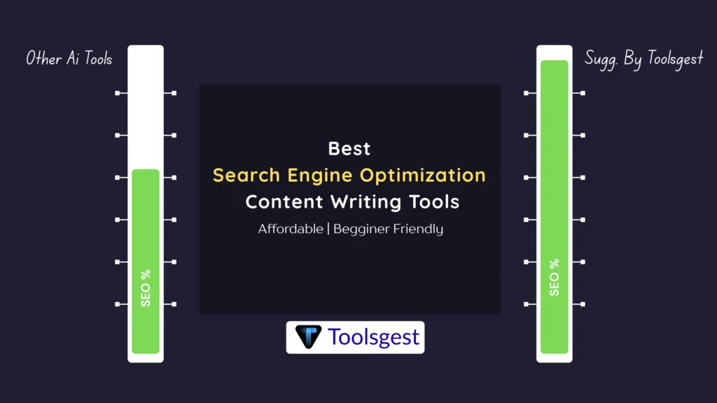 An Infographic Image for Search Engine Optimization Content Writing Tools Blog