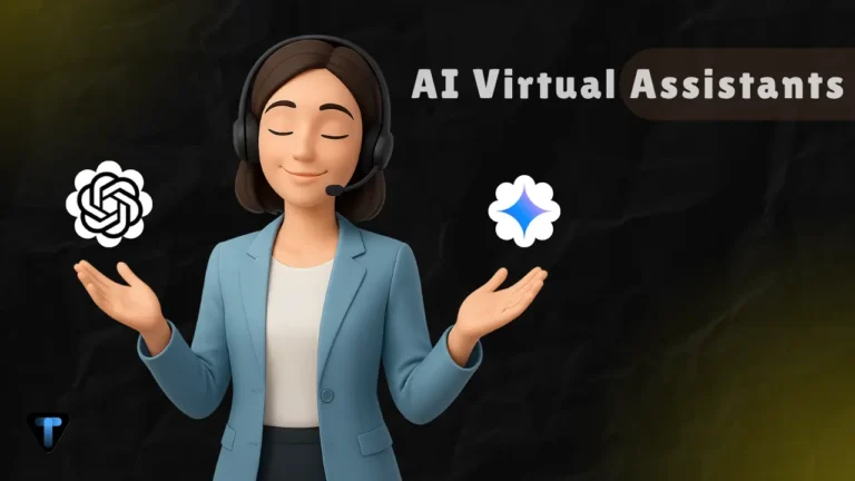 Featured Image for AI Virtual Assistants Guide