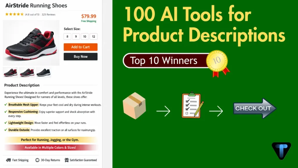 Image for "AI Tools for Product Description Generation 2026 Guide"
