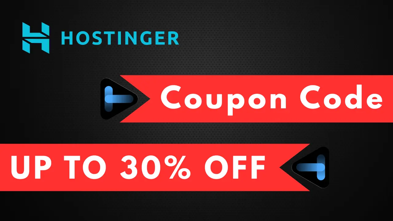 Featured Image for Hostinger Coupon Code