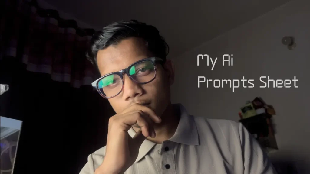 Free Prompts for Ai Tools