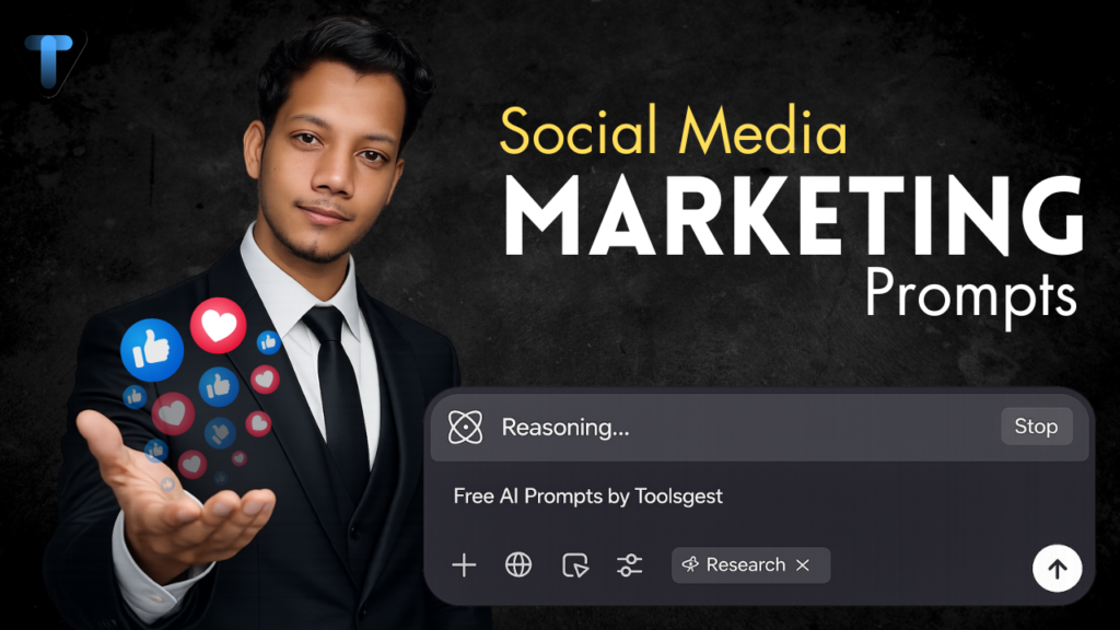 Social Media Marketing Prompts