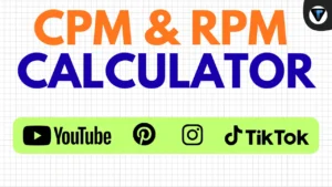 Featured Image for CPM and RPM Calculator Tool